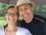 Maria Sattler und Nils Köhler