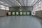 Aufbau LM Halle WBRS 2016