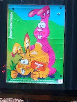 Die poppenden Osterhasen